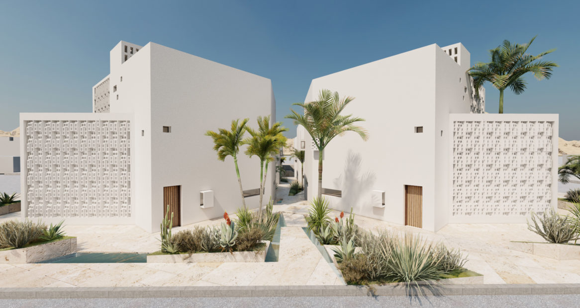 Six Villas