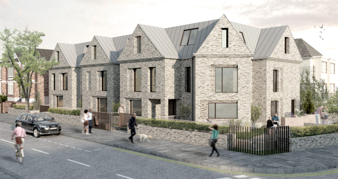Ealing Residential Development