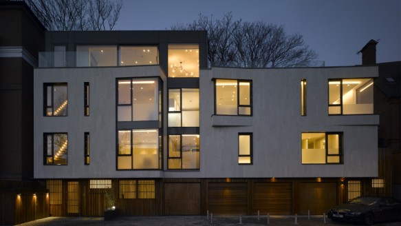 Nutley Terrace