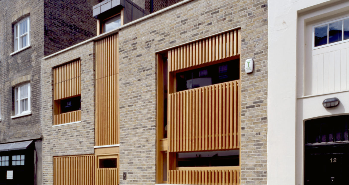Park Square Mews