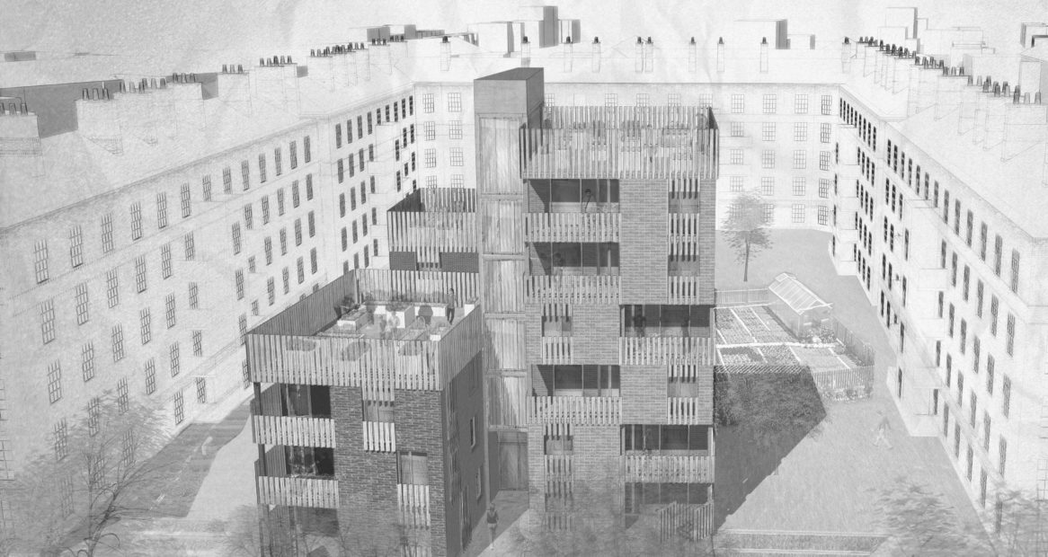 Affordable Housing Hackney