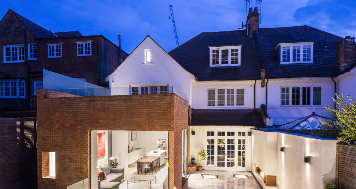 Ferncroft Avenue