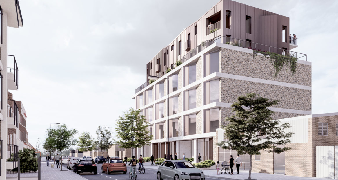 Latimer Road Mixed Use Development