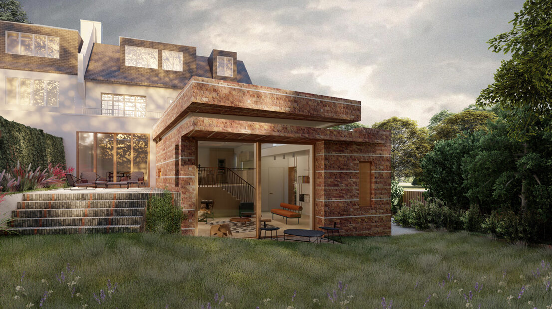 Highgate Hill House